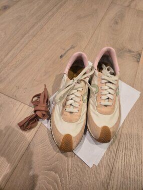Loewe flow sneakers size 38